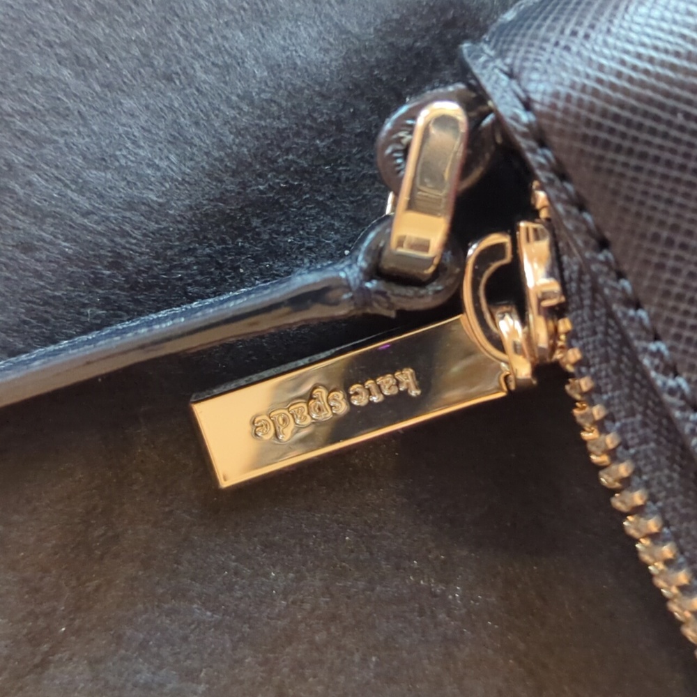 Kate Spade Glitter Crossbody Bag - Picture 4 of 8
